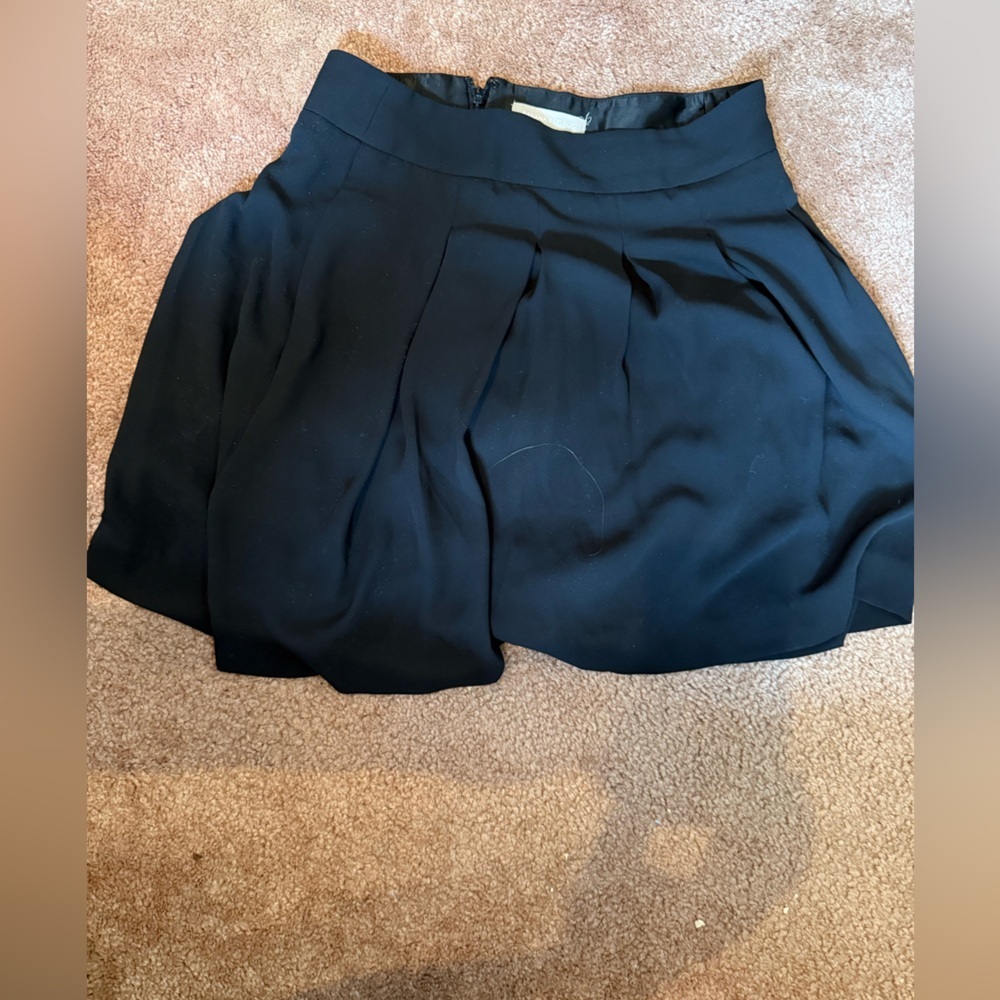 Banana Republic Classic Black Skirt